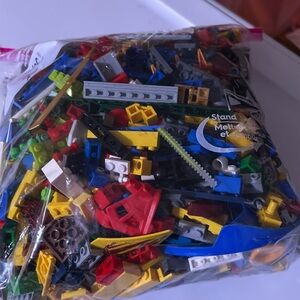 📦LEGO pieces bag #7